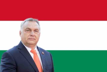 Macaristan Başbakanı Viktor Orban'ın Atkı Detayı Sosyal Medyada Gündem Oldu!