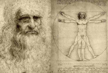 Leonardo Da Vinci'nin El Yazmaları Internette! 