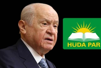 MHP Lideri Devlet Bahçeli'den HÜDA PAR Açıklaması! Hizbullah İle Berrak Bir İlişki Yok!