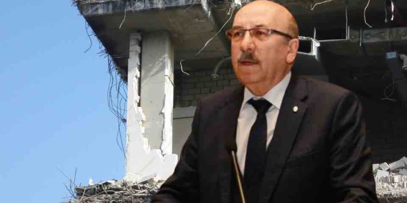Marmara Depremi İstanbul'u Nasıl Etkiler? Prof. Dr. Okan Tüysüz'den 4 Senaryo! 