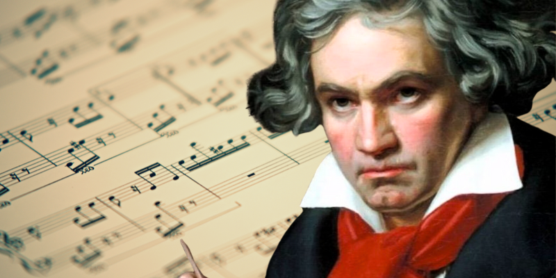 Beethoven’ın Saç Telleri İncelendi! Gerçek Ortaya Çıktı!