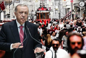 Cumhurbaşkanı Erdoğan'dan Seçim Mesajı! 5 Ayımız Var! 