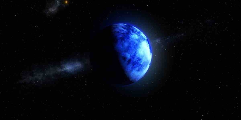 Güneş Sistemimizde 9. Gezegenin Varlığına Dair Yeni Kanıt Bulundu! 