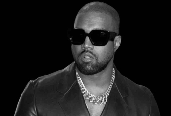 Kanye West'in Eşinin Çıplak Fotoğraflarını Paylaşması Gündem Oldu! 'Galiba Kafayı Yedi!' 