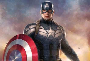 Captain America Nasıl Çizilir? 