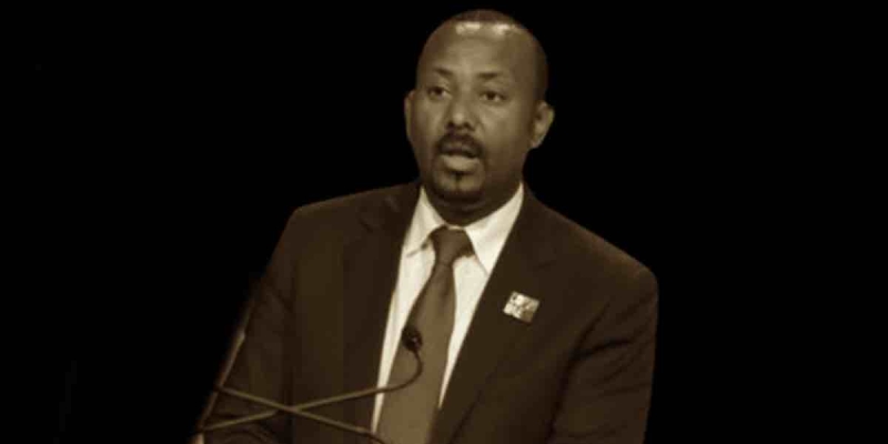 Krizin Pençesindeki Etiyopya 10 Milyar Dolara Başkanlık Sarayı Yaptırıyor!