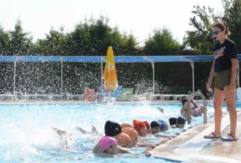 Torbalı Belediyesi Yüzme Kursları Başladı!