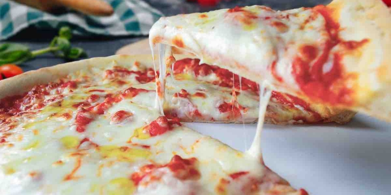 Pizzanın Üzerindeki Domates Sosunu Amerikalılar Mı Keşfetti?