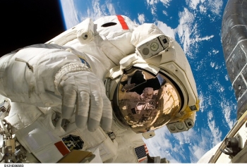 Müslüman Astronot Ramazan Ayını Uzay'da Geçirecek! Oruç Tutacak Mı? Açıkladı! 