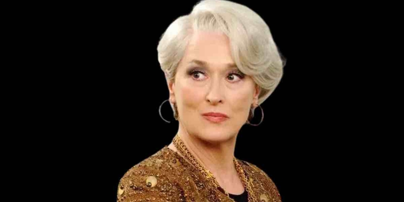 Meryl Streep Neredeyse Şeytan Marka Giyer Filminde Rol Alamıyormuş! İşte Nedeni!
