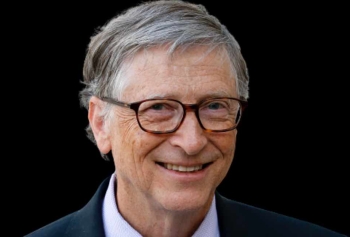 Bill Gates Brüksel'de Kanalizasyon Denetledi! Dünyada Gündem Oldu!