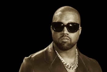 Kanye West Çılgınlıklarına Bir Yenisini Daha Ekledi! Dişlerini Titanyumla Kaplattı!