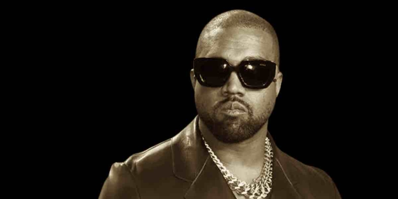 Kanye West Çılgınlıklarına Bir Yenisini Daha Ekledi! Dişlerini Titanyumla Kaplattı!
