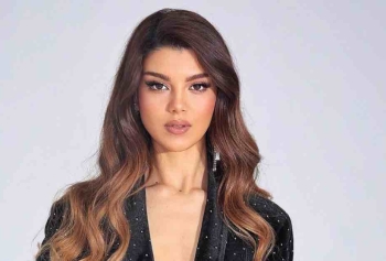 Elmas Yılmaz Miss Europe Güzeli Seçildi! Rus Güzeli Önce Paylaştı Sonra Sildi! 