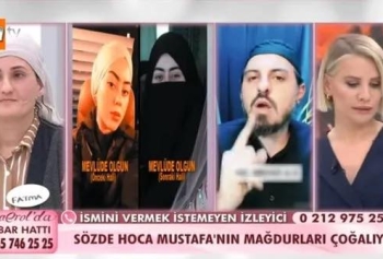Esra Erol'da Mustafa Çabuk Kimdir? Sosyal Medya Sahte Mehdi Olayını Konuşuyor! 