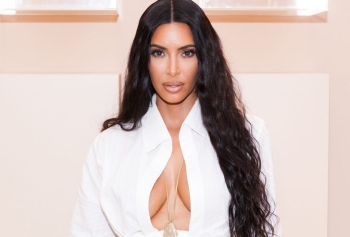Kim Kardashian Chicago İçin Doğum Günü Partisi Verdi! 