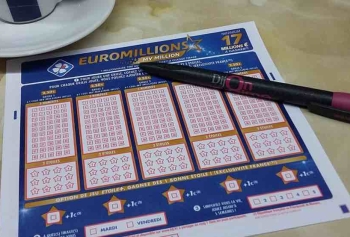'EuroMillions'un Yeni Oyununda 7 Milyon Euro Kazandı 'Yaşasın Para Sıkıntımız Sona Erdi!'