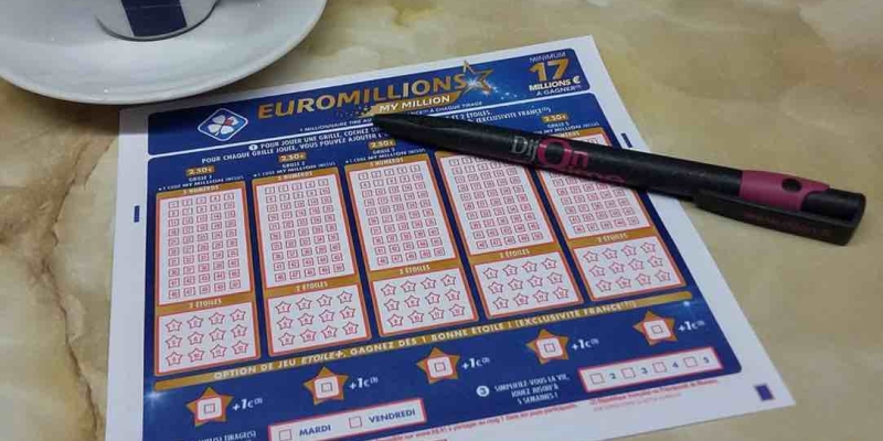 'EuroMillions'un Yeni Oyununda 7 Milyon Euro Kazandı 'Yaşasın Para Sıkıntımız Sona Erdi!'