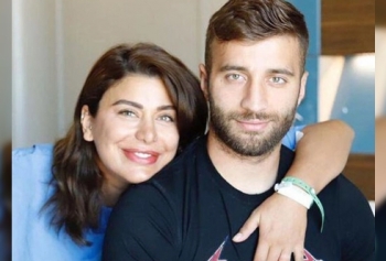 Alparslan Öztürk İle Ebru Şancı'dan Annesine Tokat Şakası! 