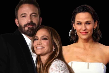 Ben Affleck İle Eski Eşi Jennifer Garner Görüntülendi! Jennifer Lopez'i Aldatıyor Mu?