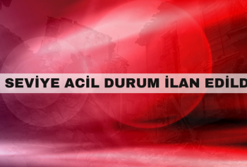 Türkiye Deprem Bölgesi İçin 4. Seviye Yardım Alarmı Verdi!