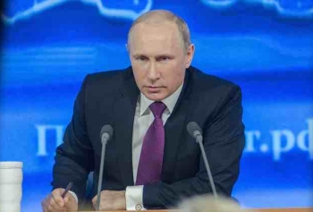 Rusya Devlet Başkanı Vladimir Putin'den G20 Kararı! Katılmayacak!