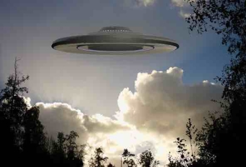 UFO Haritası Yayınlandı! En Çok UFO Gözlemi Nerede Yapıldı? 