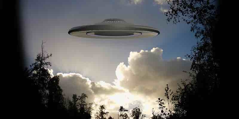 UFO Haritası Yayınlandı! En Çok UFO Gözlemi Nerede Yapıldı? 
