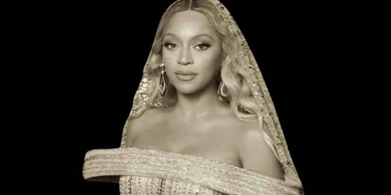 Beyonce Bir İlki Başardı! Tarihe Geçti! 