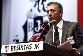 Beşiktaş'ın Yeni Başkanı Ahmet Nur Çebi Oldu! 