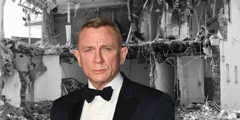 Daniel Craig'in Çağrısı İle İngiltere'den Türkiye'ye Dev Deprem Yardımı! 