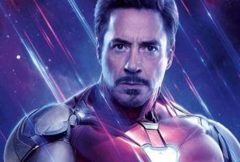 Avengers Endgame'den Iron Man Nasıl Çizilir?