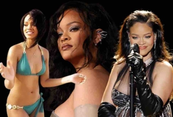 Rihanna Üçüncü Kez Hamile Mi? İkinci Bebeğini Ağustos Ayında Doğurmuştu! 