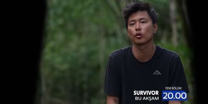 Survivor 2023'te Chaby Han'dan Özgür Tetik'e Sert Sözler! Ne Dedi?