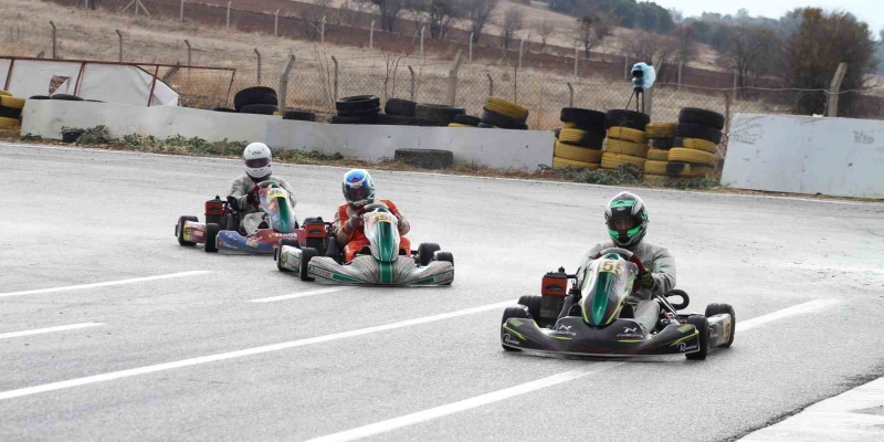 MOTUL 2025 Türkiye Karting Şampiyonası Uşak’ta gerçekleşecek