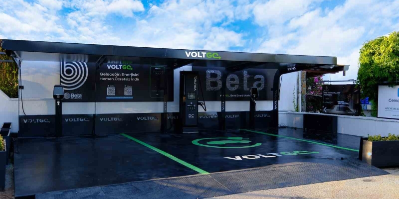 Yerli ve milli şarj istasyonu üreticisi Voltgo 2 yaşında