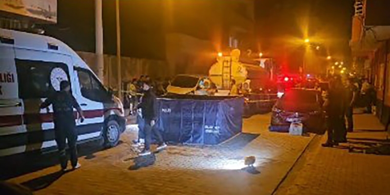 Su tankerinin çarptığı çocuk hayatını kaybetti