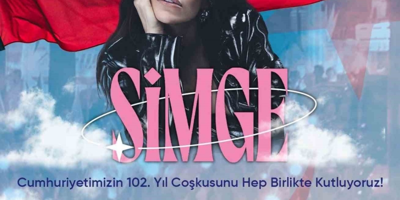 Didim’de 29 Ekim Cumhuriyet Bayramı Simge konseri ile kutlanacak