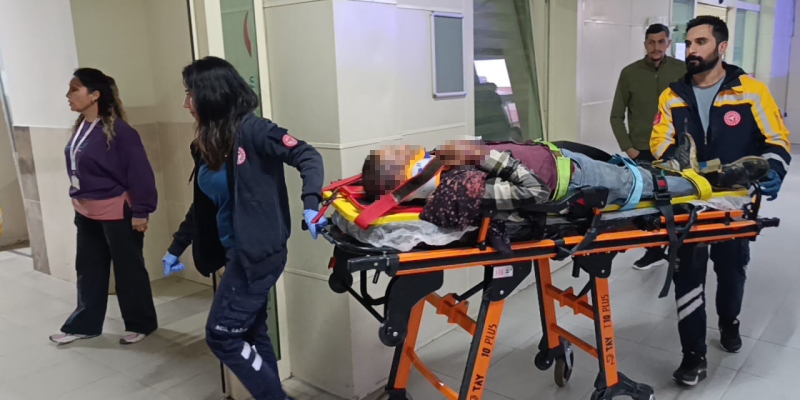 Adana’da tarım işçilerini taşıyan minibüs devrildi: 11 yaralı