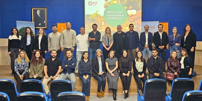 Yeşim Grup, BCI buluşmasına ev sahipliği yaptı