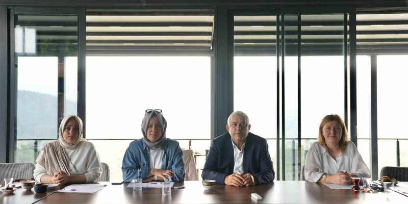 DTSO personeline stres yönetimi, motivasyon eğitimi