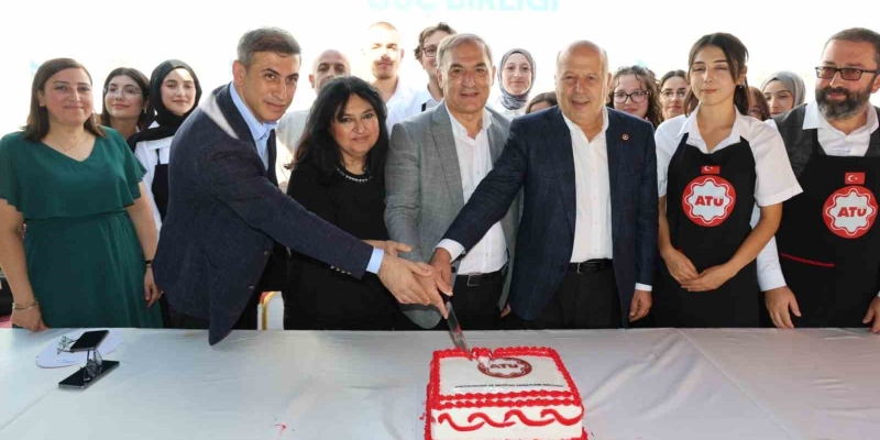 "Bilim, Eğitim ve Gastronomi İçin Güç Birliği" projesi