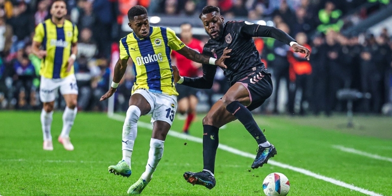 Samsunspor ile Fenerbahçe 65. randevuda
