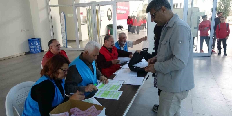 Havalı Silahlar Türkiye Şampiyonası başladı