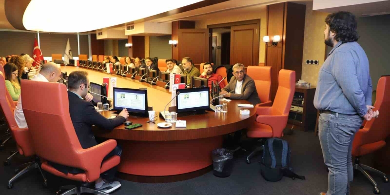 Çerkezköy TSO’dan imalat sanayisine dijital ve yeşil dönüşüm hamlesi