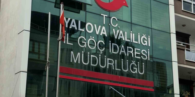Yalova’da İl Göç İdaresi’ne operasyon: 8 gözaltı