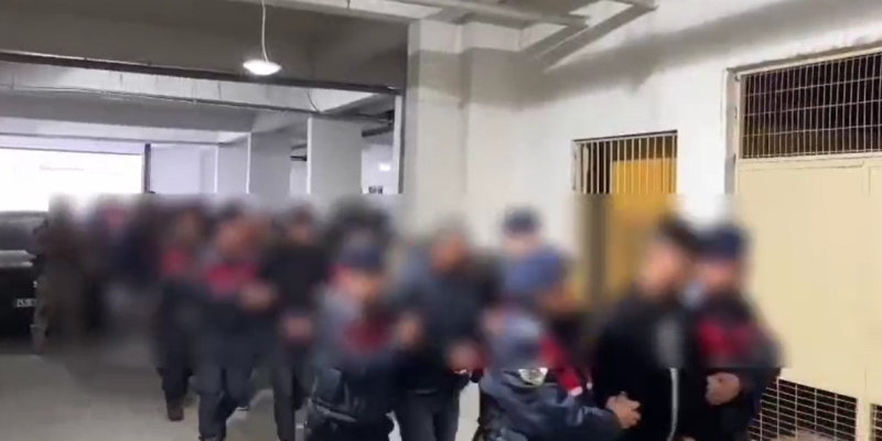 Soma’da tefecilik operasyonu: 14 tutuklama