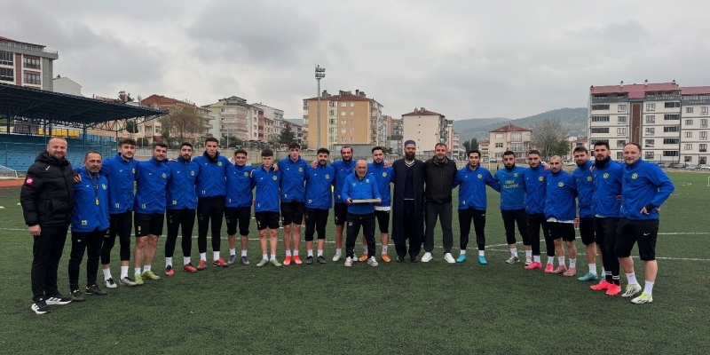 Play Off karşılaşmaları tüm hızla devam ediyor