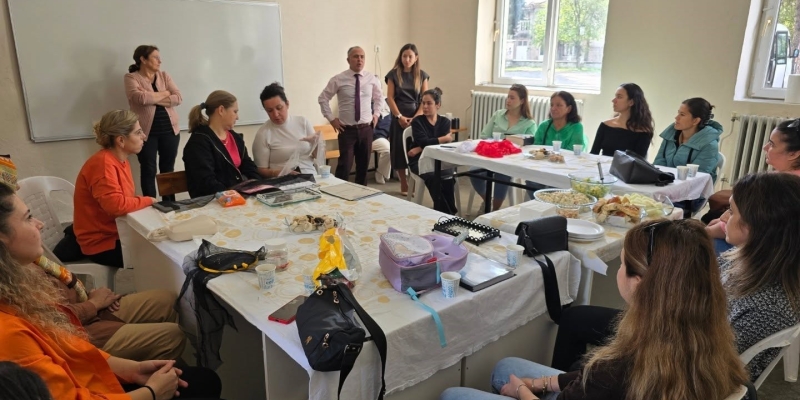 Sultanhisar’da tel kırma kursu başladı