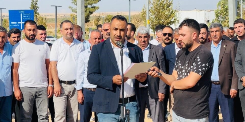 Ceylanpınar esnafından "TİGEM’in atıl arazileri sanayiye açılsın" çağrısı